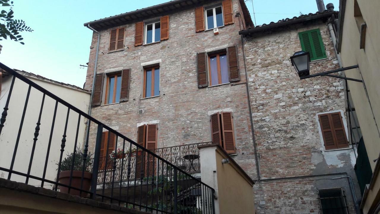 Via Piantarose, 12 Perugia Exterior foto