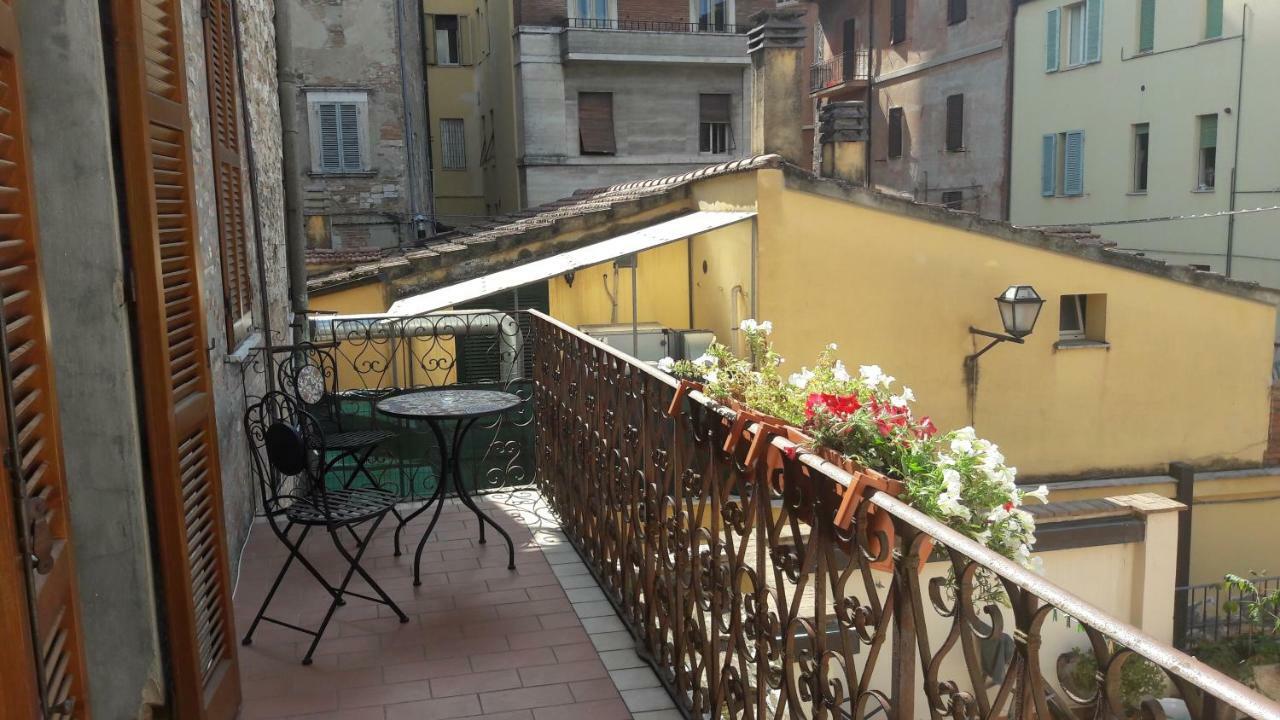 Via Piantarose, 12 Perugia Exterior foto